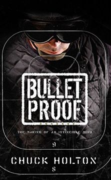 portada Bulletproof: A Field Manual for God's Army (in English)