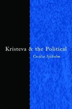 portada kristeva and the political