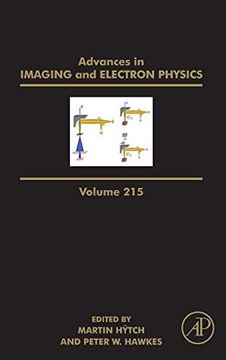 portada Advances in Imaging and Electron Physics: Volume 215 (en Inglés)