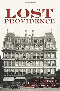 portada Lost Providence