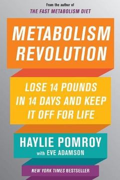 portada Metabolism Revolution: Lose 14 Pounds in 14 Days and Keep it off for Life (en Inglés)