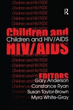 portada Children and hiv (en Inglés)