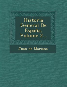 portada Historia General De España, Volume 2...