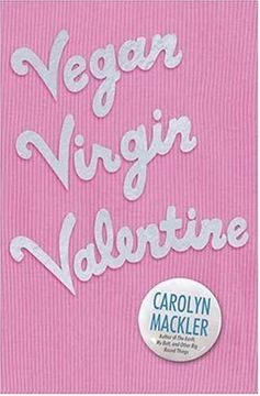 portada Vegan Virgin Valentine 