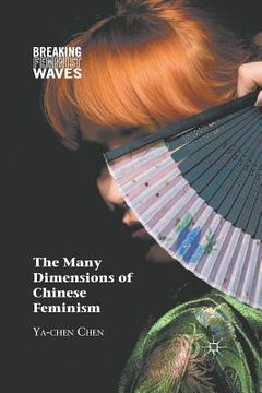 portada The Many Dimensions of Chinese Feminism (in English)