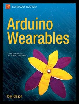 portada arduino wearables (in English)