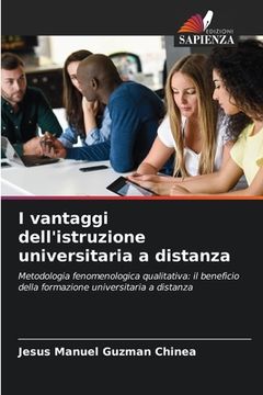 portada I vantaggi dell'istruzione universitaria a distanza (in Italian)