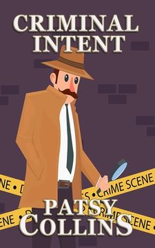 portada Criminal Intent (in English)