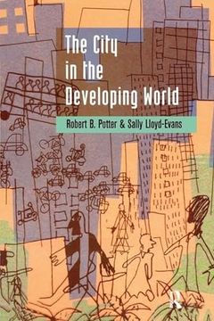 portada The City in the Developing World (en Inglés)