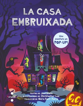 portada La Casa Embruixada (in Catalan)