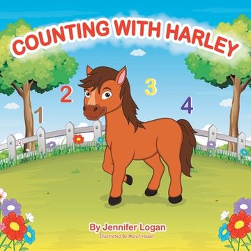 portada Counting with Harley (en Inglés)