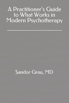 portada A practitioner's guide to what works in modern psychotherapy. (en Inglés)
