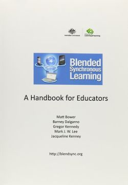 portada Blended Synchronous Learning: A Handbook for Educators