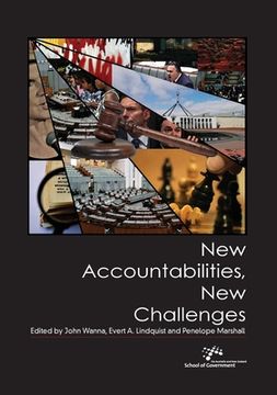 portada New Accountabilities, New Challenges