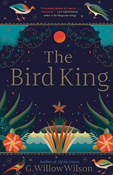 portada The Bird King 