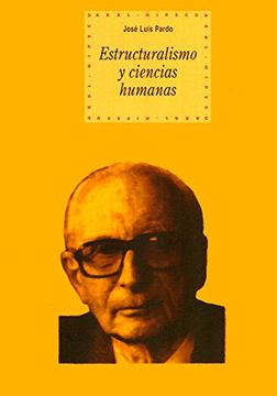 portada Estructuralismo y Ciencias Humanas (in Spanish)