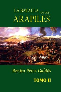 portada La batalla de los Arapiles (tomo 2)