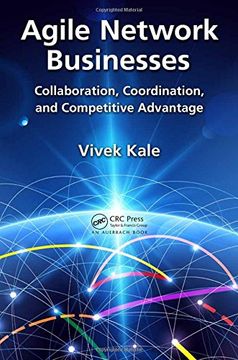 portada Agile Network Businesses: Collaboration, Coordination, and Competitive Advantage (en Inglés)