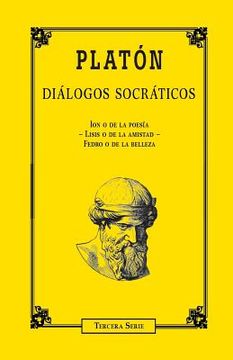 portada Diálogos socráticos (tercera parte)