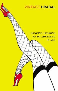 portada Dancing Lessons for the Advanced in age (in English)