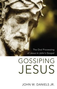 portada Gossiping Jesus (en Inglés)