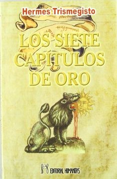 portada Siete Capitulos de Oro,Los (in Spanish)
