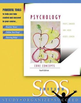 portada psychology: core concepts
