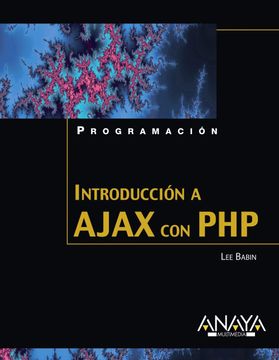 portada Introduccion a Ajax con php