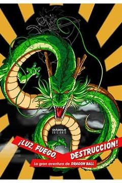 portada Luz Fuego Destruccion 2 Volumenes (in Spanish)