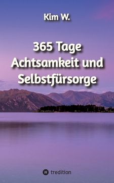 portada 365 Tage Achtsamkeit und Selbstfürsorge (en Alemán)