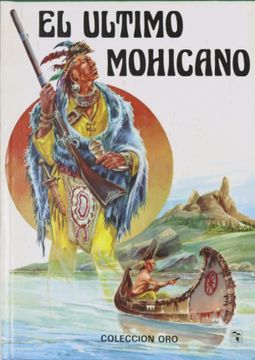 portada El Último Mohicano (in Spanish)