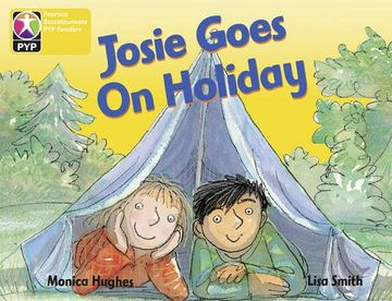 portada Pyp l3 Josie Goes on Holiday 6pk (Pearson Baccalaureate Primaryyears Programme) 