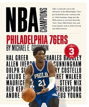 portada Philadelphia 76Ers (Nba Champions) 