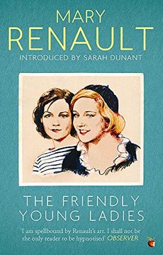 portada The Friendly Young Ladies: A Virago Modern Classic (Vmc) (in English)