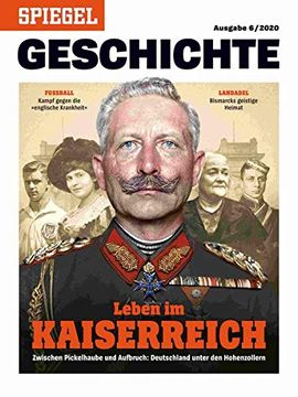 portada Leben im Kaiserreich (en Alemán)
