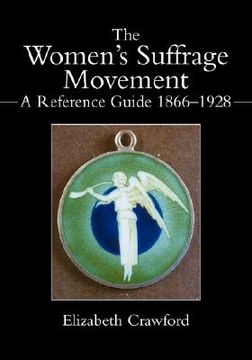 portada the women's suffrage movement (en Inglés)