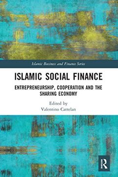 portada Islamic Social Finance (Islamic Business and Finance Series) (en Inglés)