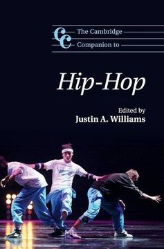portada The Cambridge Companion to Hip-Hop (Cambridge Companions to Music) (en Inglés)