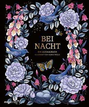 portada Bei Nacht ein Ausmalbuch (in German)
