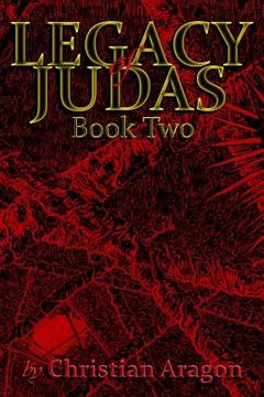 portada Legacy of Judas - Book II (in English)