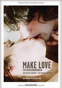portada Make Love: Ein Aufklärungsbuch (en Alemán)