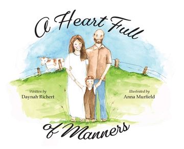 portada A Heart Full of Manners (in English)