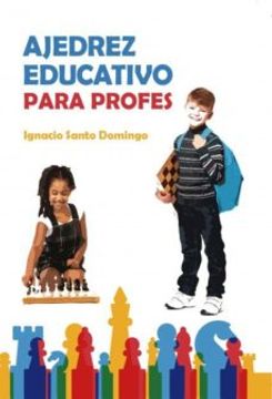 portada Ajedrez Educativo Para Profes (in Spanish)