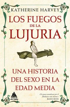 portada Los Fuegos de la Lujuria (in Spanish)