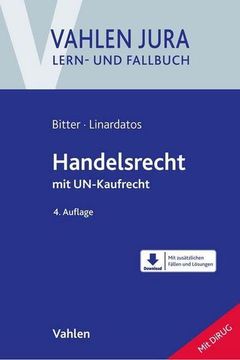 portada Handelsrecht (in German)