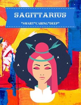 portada Sagittarius: Smart*caring*deep (in English)