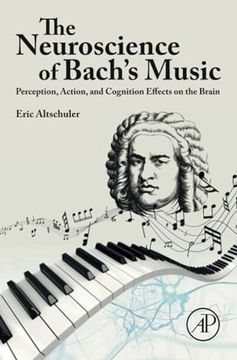 portada The Neuroscience of Bach's Music (en Inglés)