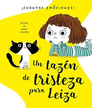 portada Un Tazón de Tristeza Para Leiza (Picarona) (in Spanish)