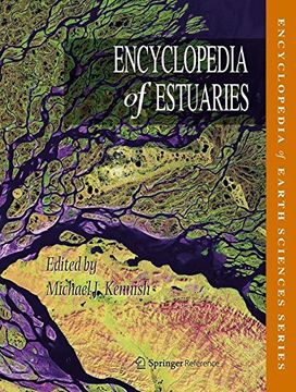 portada Encyclopedia of Estuaries (Encyclopedia of Earth Sciences Series)