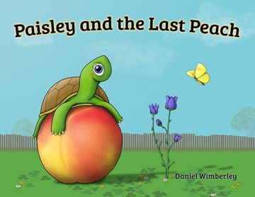 portada Paisley and the Last Peach (en Inglés)